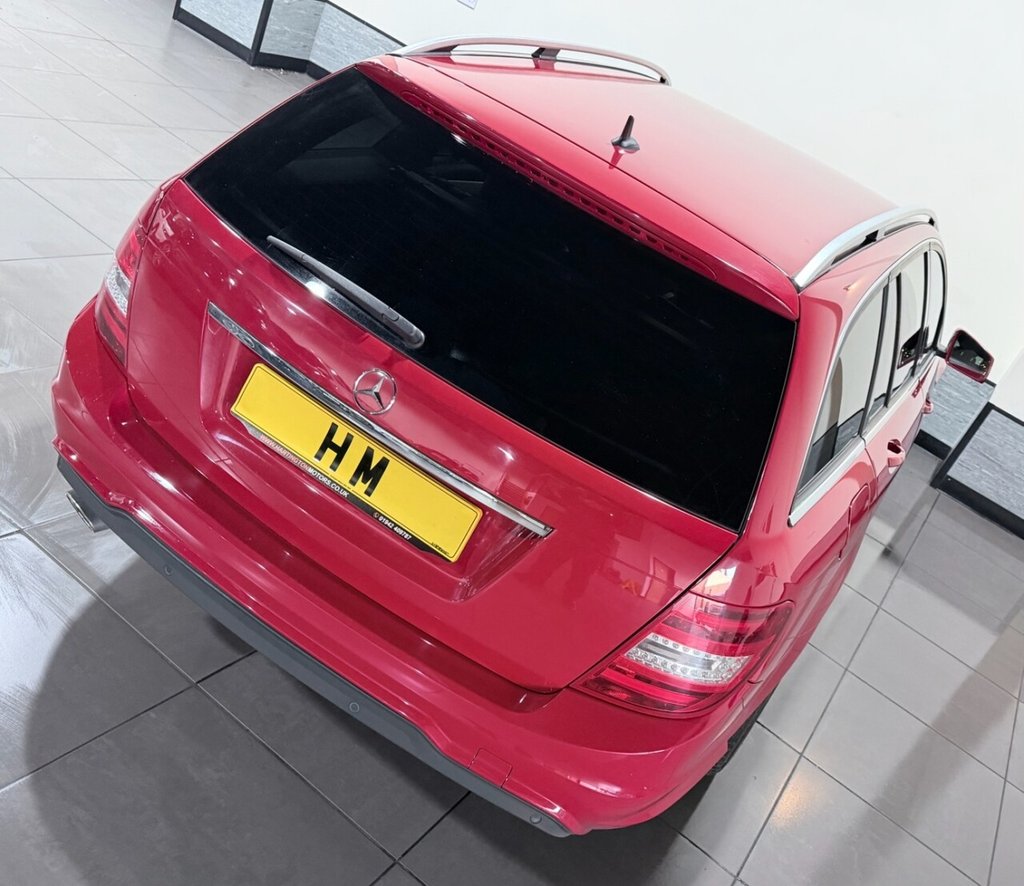 Used Mercedes-Benz C Class 2011 for sale - 78140684: Photo 29