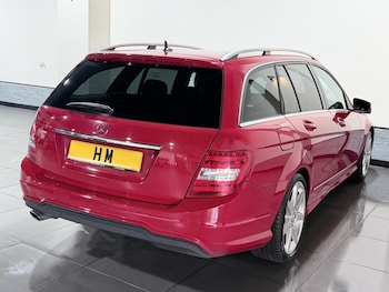 Used Mercedes-Benz C Class 2011 for sale - 78140684: Photo