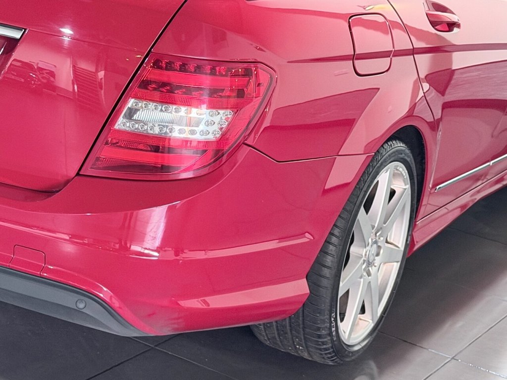 Used Mercedes-Benz C Class 2011 for sale - 78140684: Photo 31