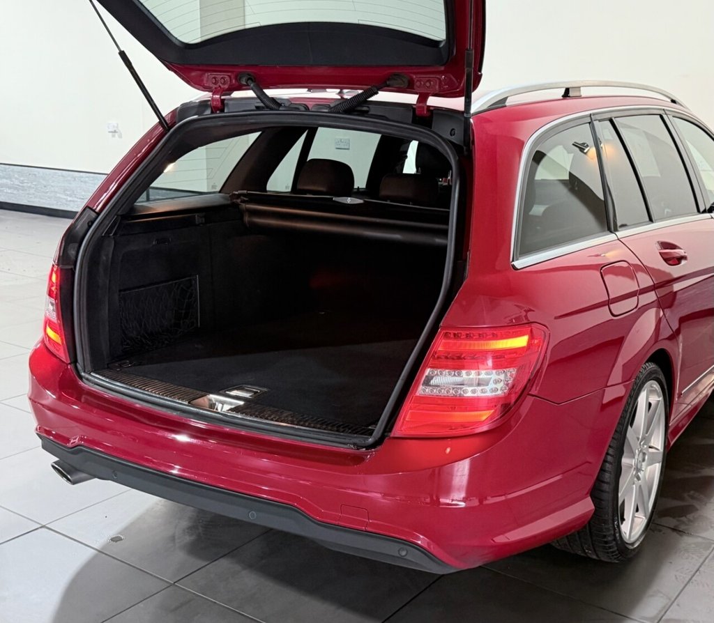 Used Mercedes-Benz C Class 2011 for sale - 78140684: Photo 33