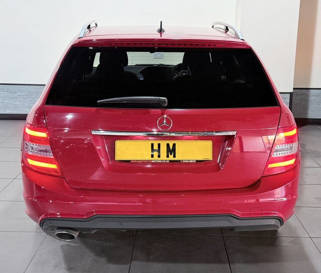 Used Mercedes-Benz C Class 2011 for sale - 78140684: Photo 35