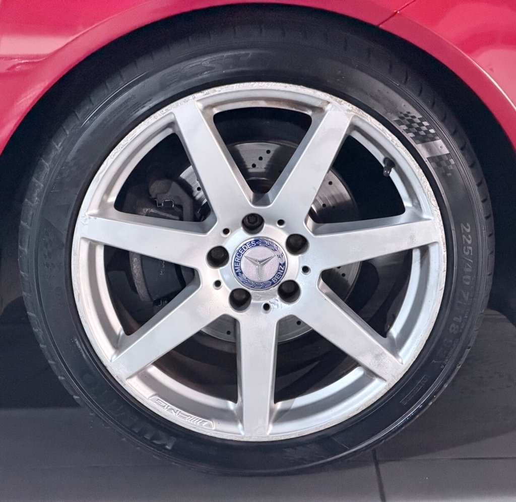 Used Mercedes-Benz C Class 2011 for sale - 78140684: Photo 36