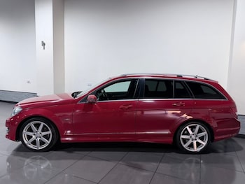 Used Mercedes-Benz C Class 2011 for sale - 78140684: Photo