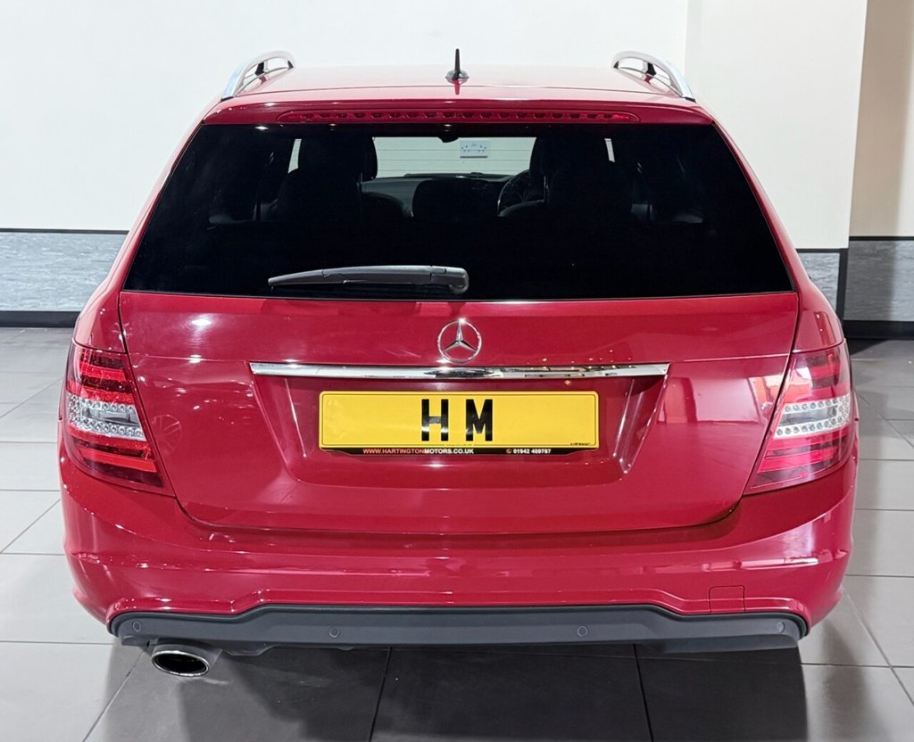 Used Mercedes-Benz C Class 2011 for sale - 78140684: Photo 6