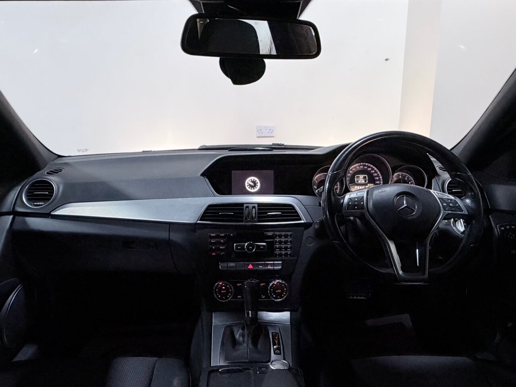 Used Mercedes-Benz C Class 2011 for sale - 78140684: Photo 7