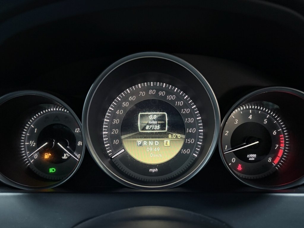 Used Mercedes-Benz C Class 2011 for sale - 78140684: Photo 9