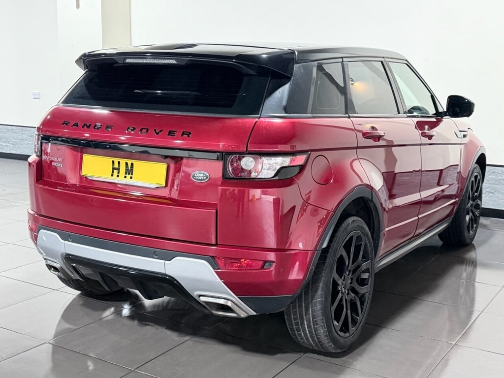 Used Land Rover Range Rover Evoque 2014 for sale - 77038133: Photo 2