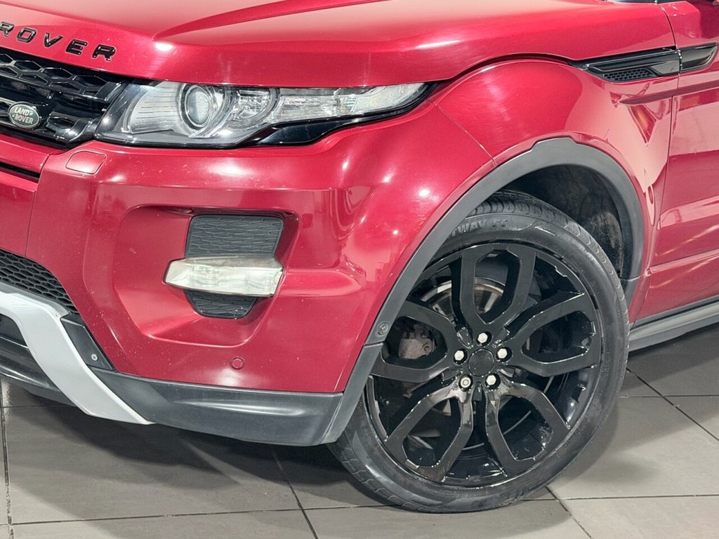Used Land Rover Range Rover Evoque 2014 for sale - 77038133: Photo 21