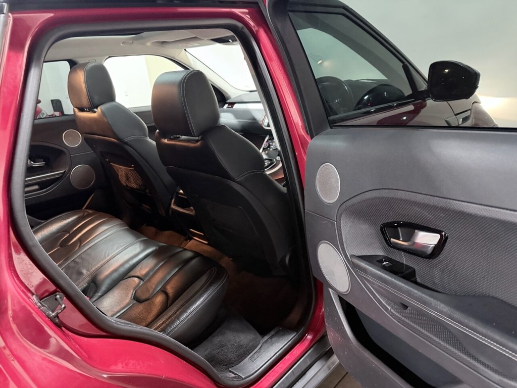 Used Land Rover Range Rover Evoque 2014 for sale - 77038133: Photo 28