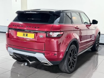 Used Land Rover Range Rover Evoque 2014 for sale - 77038133: Photo