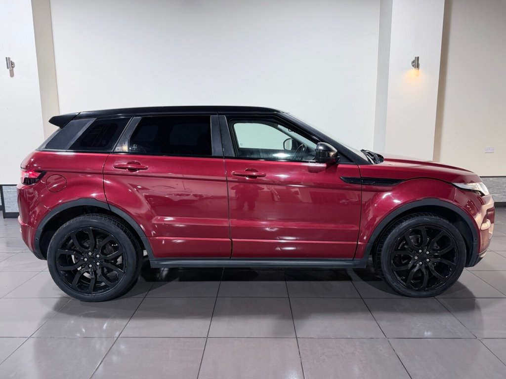 Used Land Rover Range Rover Evoque 2014 for sale - 77038133: Photo 3