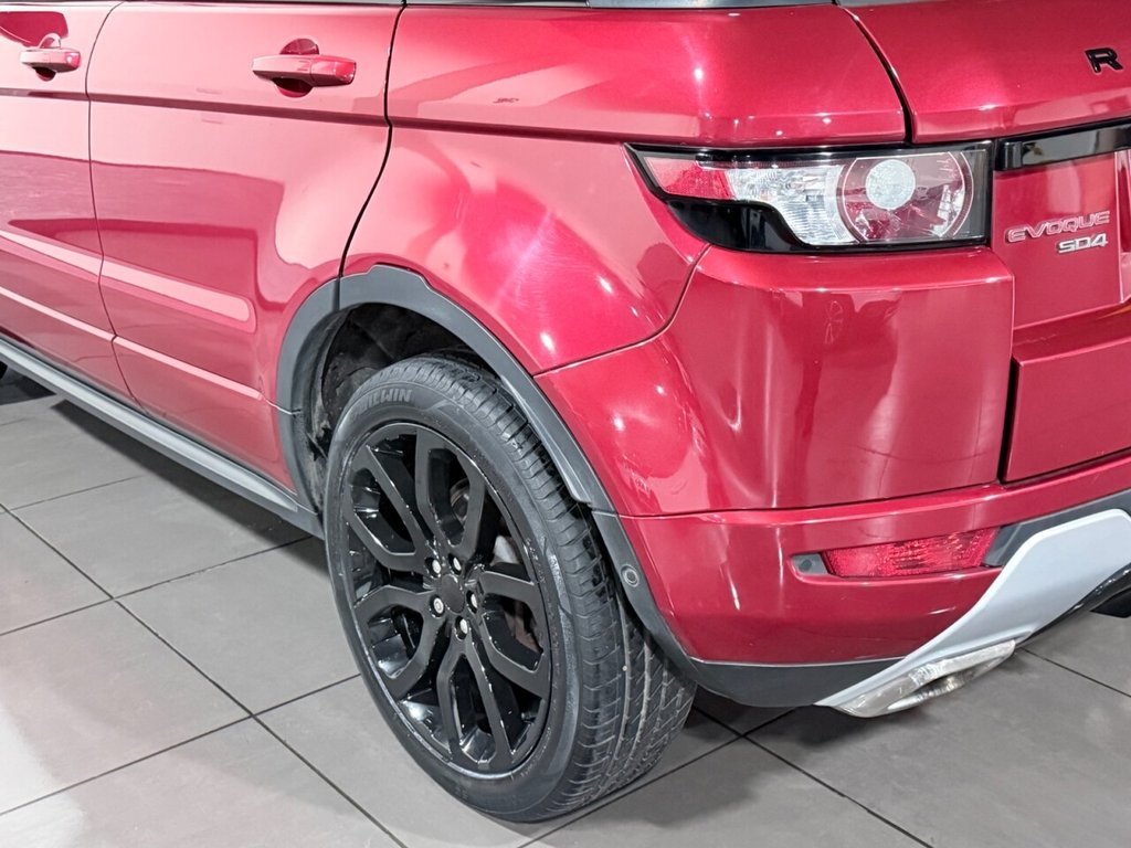 Used Land Rover Range Rover Evoque 2014 for sale - 77038133: Photo 32