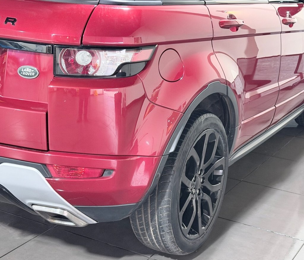 Used Land Rover Range Rover Evoque 2014 for sale - 77038133: Photo 33