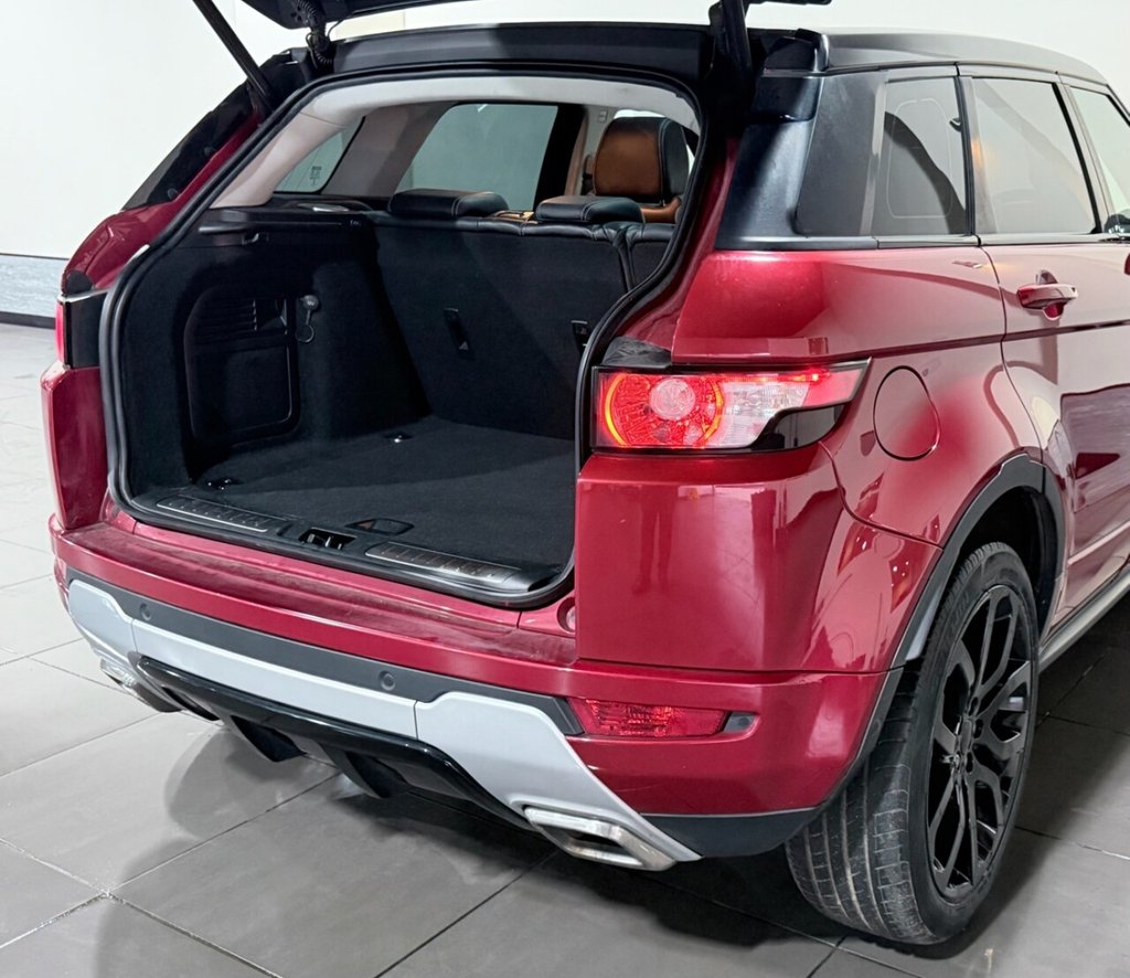 Used Land Rover Range Rover Evoque 2014 for sale - 77038133: Photo 35