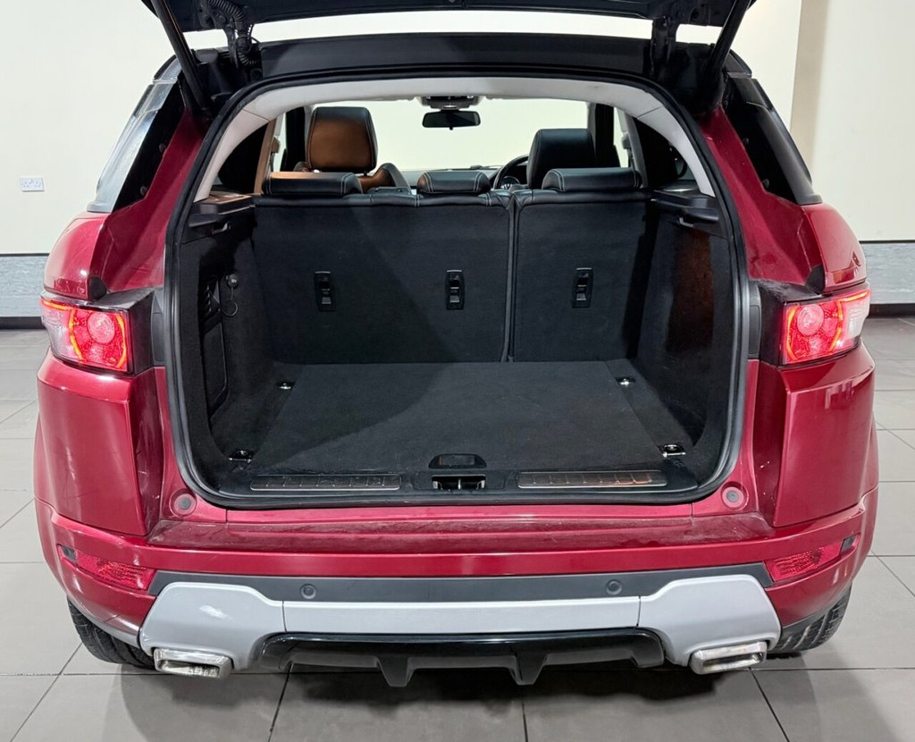 Used Land Rover Range Rover Evoque 2014 for sale - 77038133: Photo 36