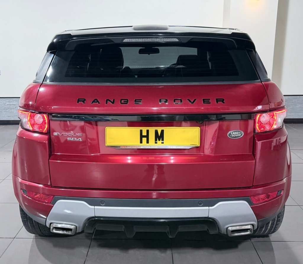 Used Land Rover Range Rover Evoque 2014 for sale - 77038133: Photo 37