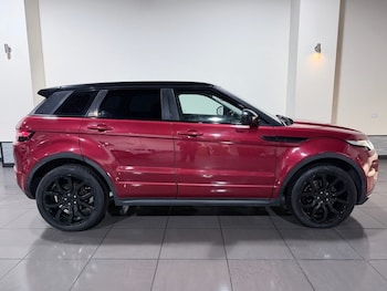 Used Land Rover Range Rover Evoque 2014 for sale - 77038133: Photo