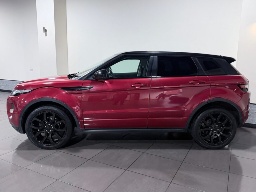 Used Land Rover Range Rover Evoque 2014 for sale - 77038133: Photo 4