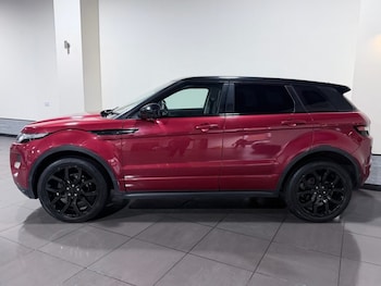 Used Land Rover Range Rover Evoque 2014 for sale - 77038133: Photo
