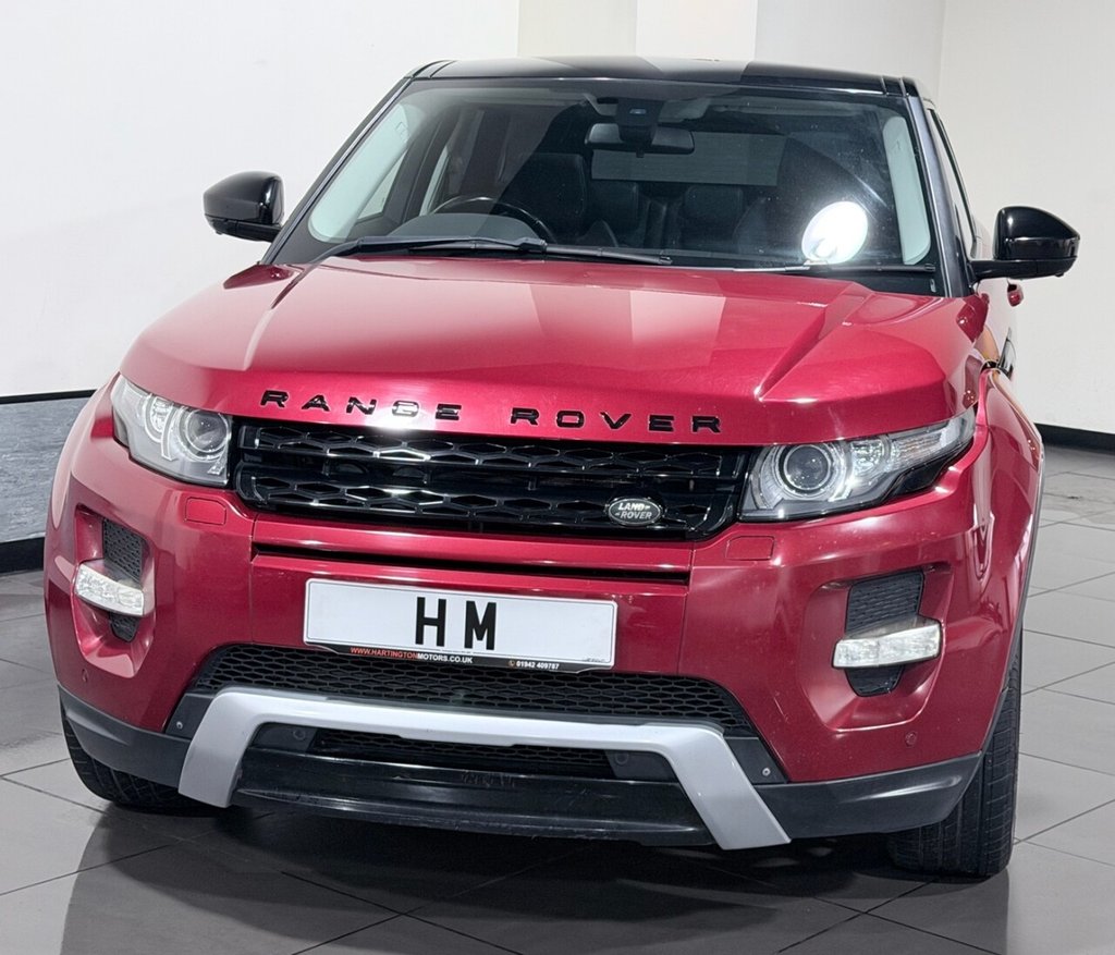 Used Land Rover Range Rover Evoque 2014 for sale - 77038133: Photo 5