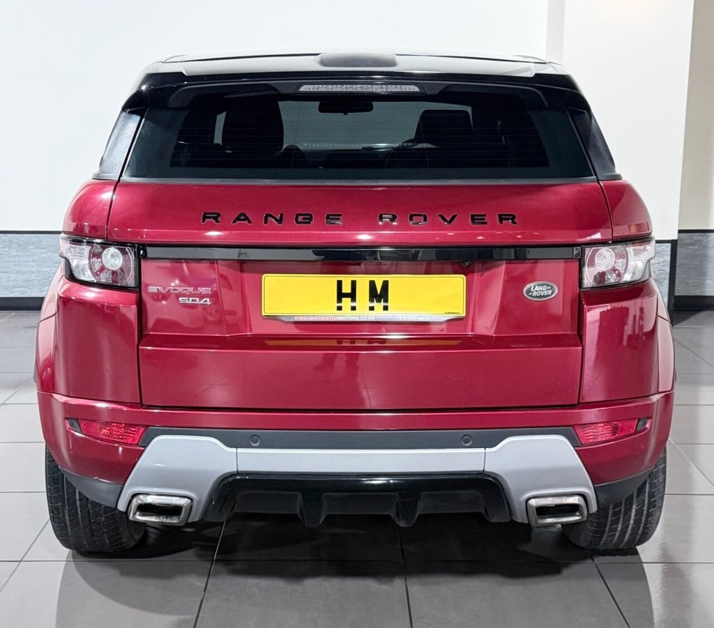 Used Land Rover Range Rover Evoque 2014 for sale - 77038133: Photo 6