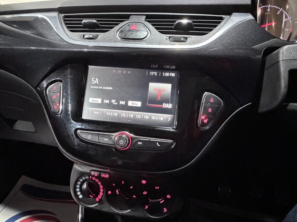 Used Vauxhall Corsa 2016 for sale - 77313480: Photo 10