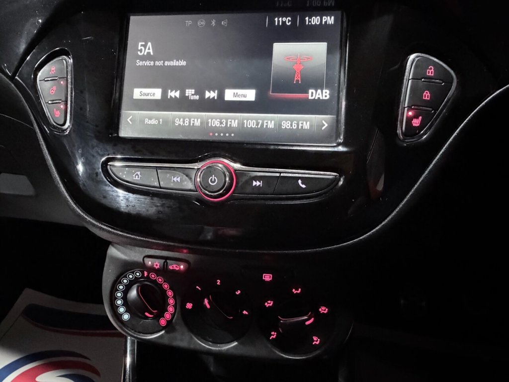 Used Vauxhall Corsa 2016 for sale - 77313480: Photo 11