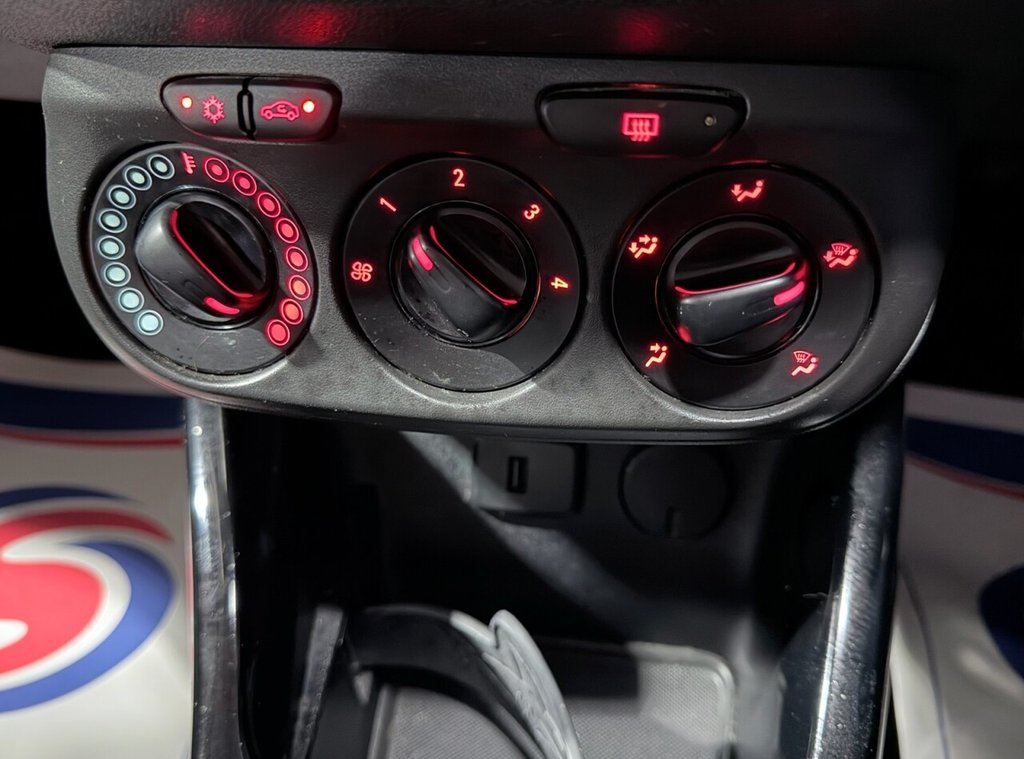 Used Vauxhall Corsa 2016 for sale - 77313480: Photo 12