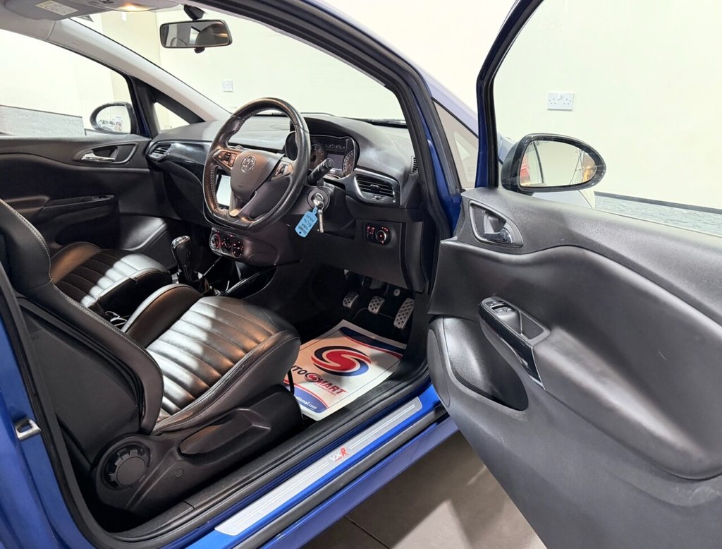 Used Vauxhall Corsa 2016 for sale - 77313480: Photo 23