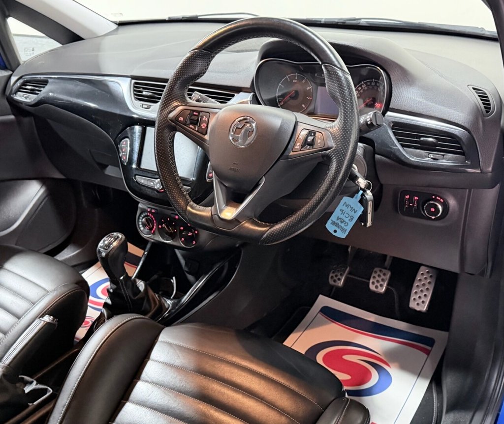 Used Vauxhall Corsa 2016 for sale - 77313480: Photo 25