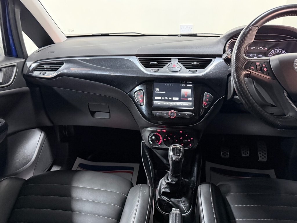 Used Vauxhall Corsa 2016 for sale - 77313480: Photo 27