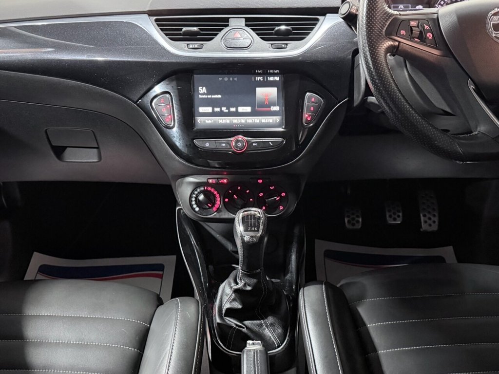 Used Vauxhall Corsa 2016 for sale - 77313480: Photo 28