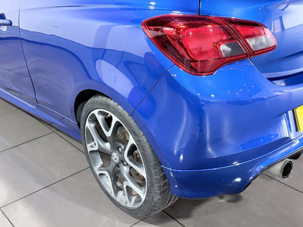 Used Vauxhall Corsa 2016 for sale - 77313480: Photo 32