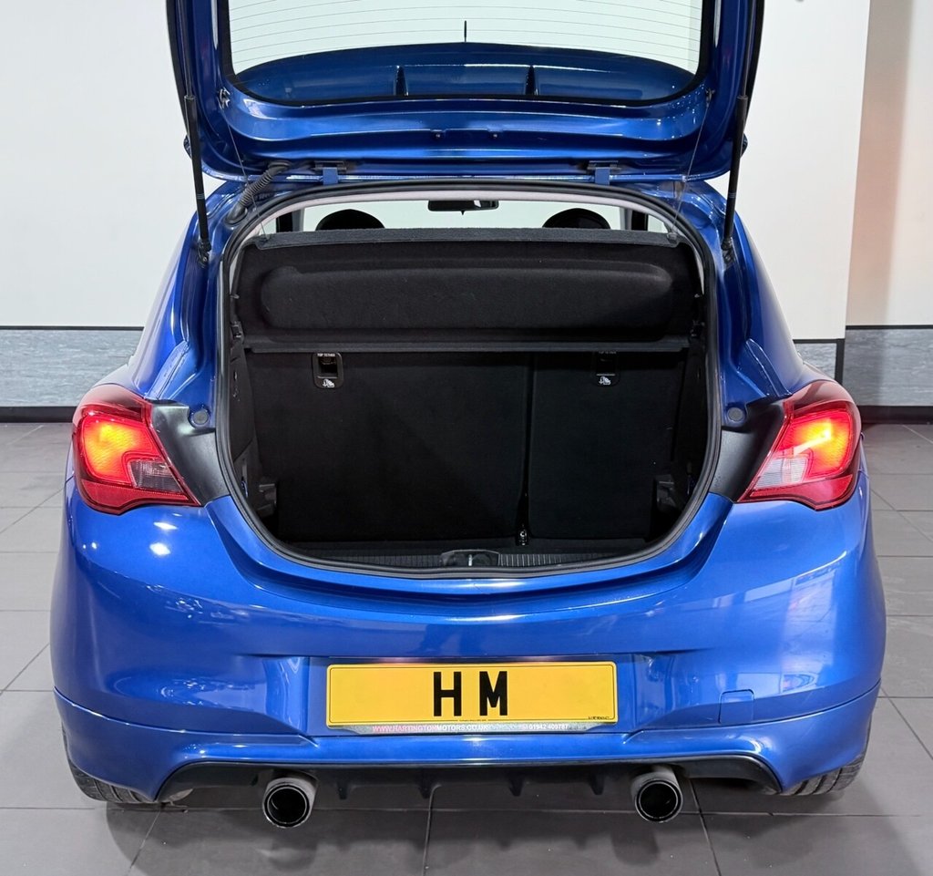 Used Vauxhall Corsa 2016 for sale - 77313480: Photo 33