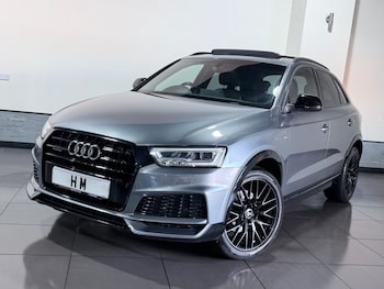 Used Audi Q3 2018 for sale - 78406267: Photo