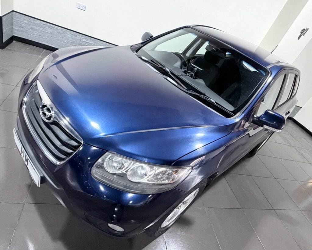 Used Hyundai Santa Fe 2010 for sale - 77820712: Photo 19