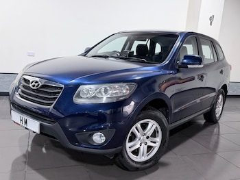 Used Hyundai Santa Fe 2010 for sale - 77820712: Photo