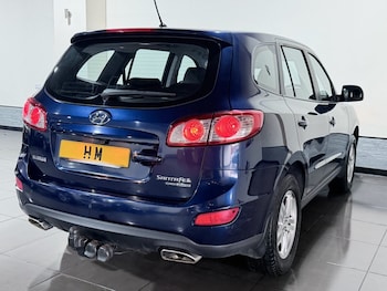 Used Hyundai Santa Fe 2010 for sale - 77820712: Photo