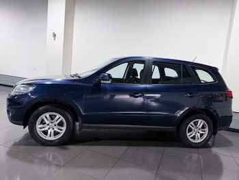 Used Hyundai Santa Fe 2010 for sale - 77820712: Photo