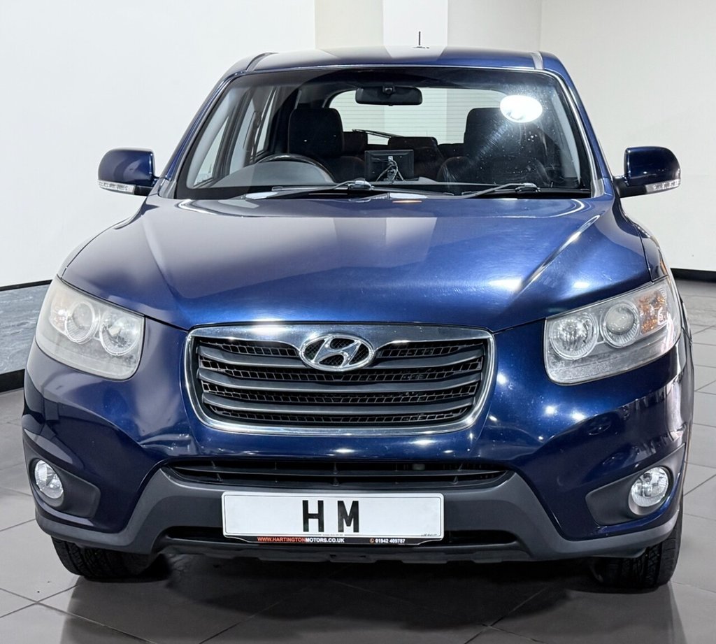 Used Hyundai Santa Fe 2010 for sale - 77820712: Photo 5