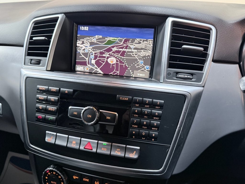 Used Mercedes-Benz M Class 2012 for sale - 78017841: Photo 10