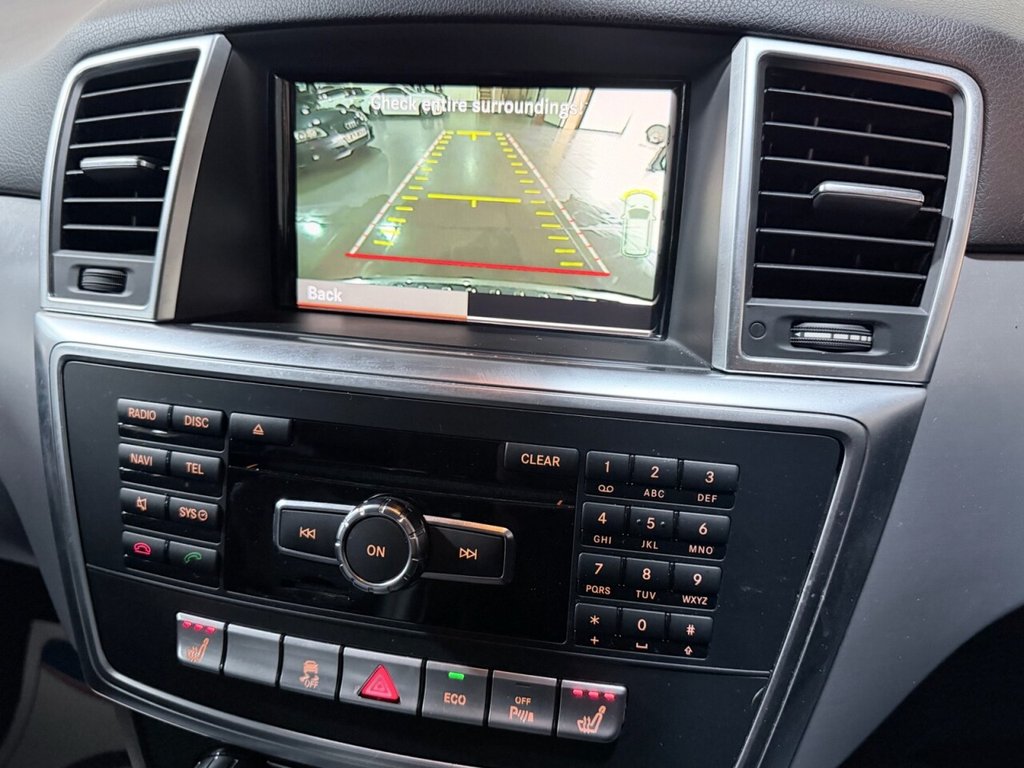 Used Mercedes-Benz M Class 2012 for sale - 78017841: Photo 11