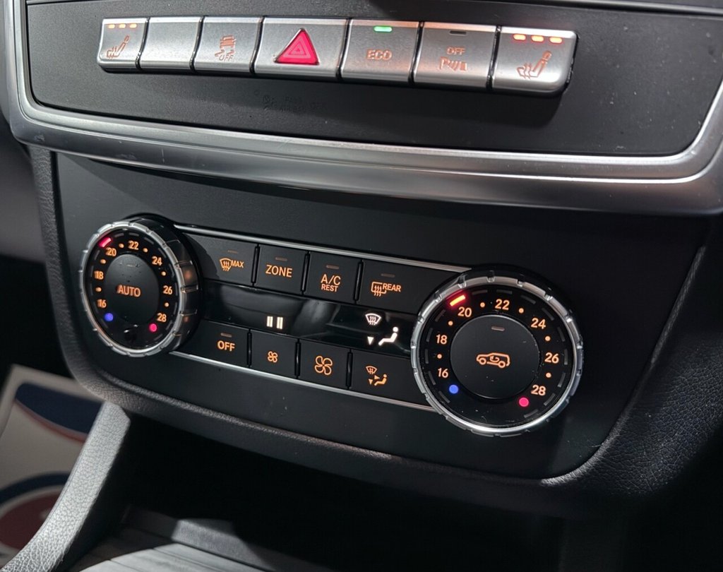 Used Mercedes-Benz M Class 2012 for sale - 78017841: Photo 12