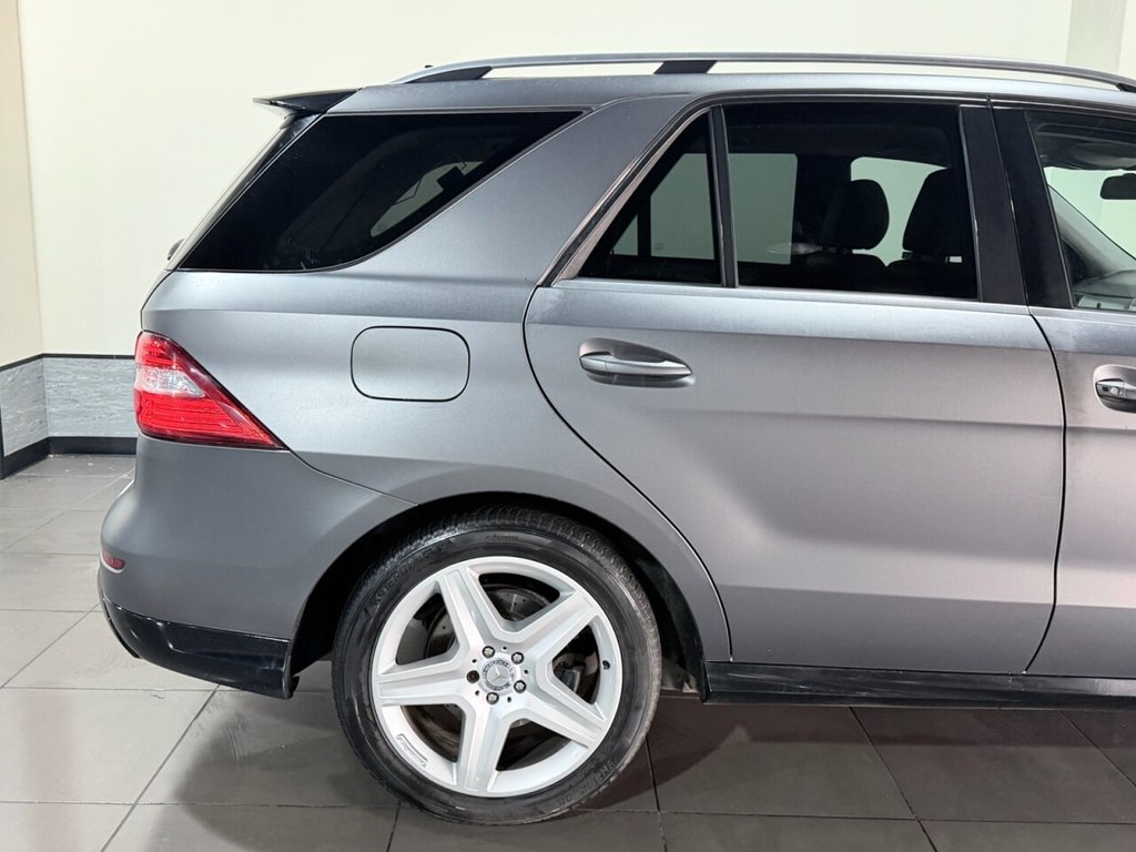 Used Mercedes-Benz M Class 2012 for sale - 78017841: Photo 15