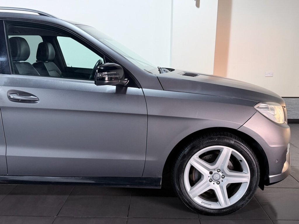 Used Mercedes-Benz M Class 2012 for sale - 78017841: Photo 16