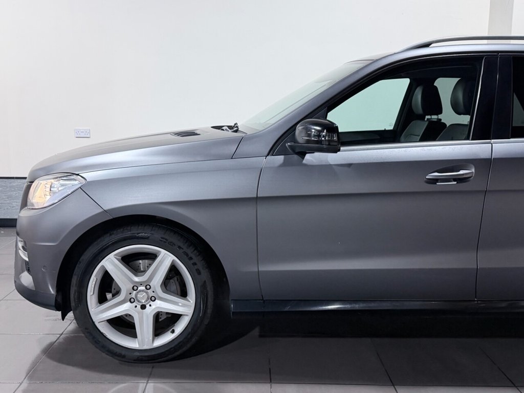 Used Mercedes-Benz M Class 2012 for sale - 78017841: Photo 17