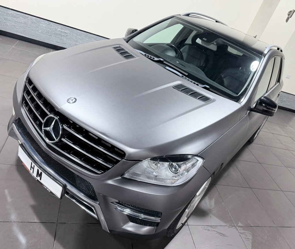 Used Mercedes-Benz M Class 2012 for sale - 78017841: Photo 19