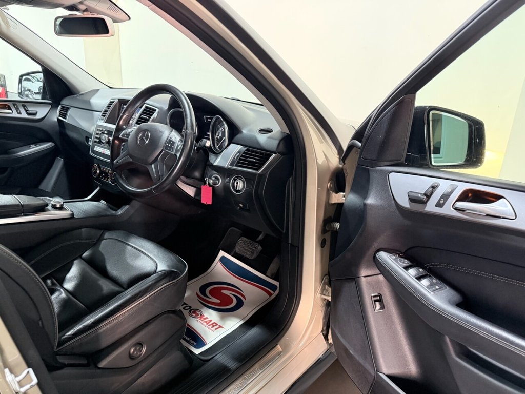 Used Mercedes-Benz M Class 2012 for sale - 78017841: Photo 22