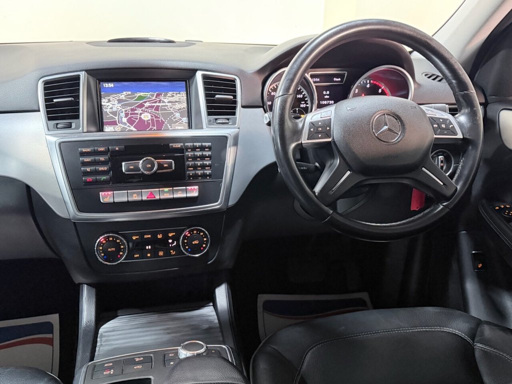 Used Mercedes-Benz M Class 2012 for sale - 78017841: Photo 26