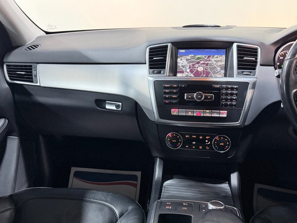 Used Mercedes-Benz M Class 2012 for sale - 78017841: Photo 27